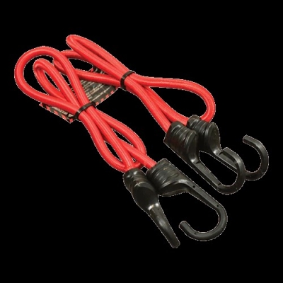 QUICKLOADER Bungee/Classic upínacia guma 40 kg 80 cm x 8 mm 2-PACK