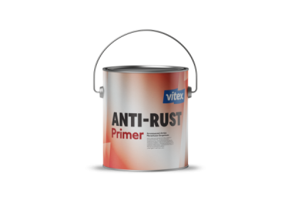 Vitex Anti-Rust Primer - základná farba na kov červenohnedá 375ml
