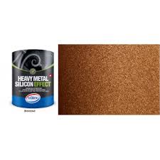 Vitex Heavy Metal Silicon Effect 730 bronzová 0,18L