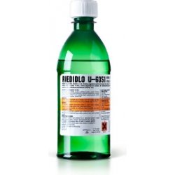 RIEDIDLO do polyuretánových farieb U6051 1L