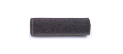 ELIT-SK Valček MOLTOPREN PROFI olejové, akrylové, alkydové farby čierny šírka: 10cm výška peny: 10mm priemer: 6mm
