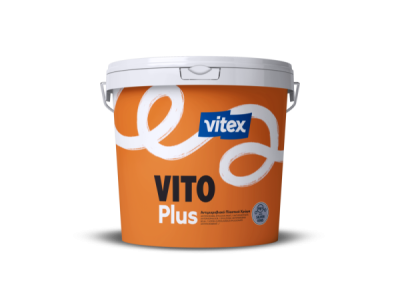 VITEX VITO PLUS interiérová farba W biela 980ml