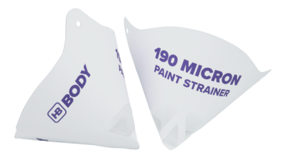 HB BODY sitko pre vodné i akrylátové farby 190 microns, sieťovina hustejšia