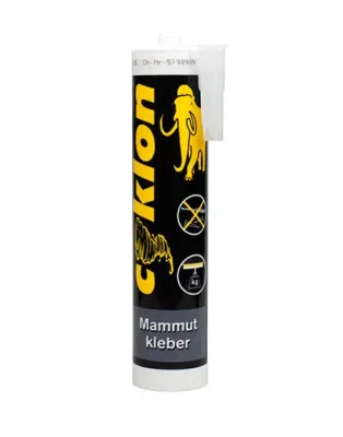 CYKLON Mammut kleber 290ML