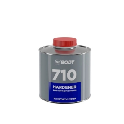 HB BODY 710 tužidlo do syntetických a alkydových farieb 4:1 transparent 190ml