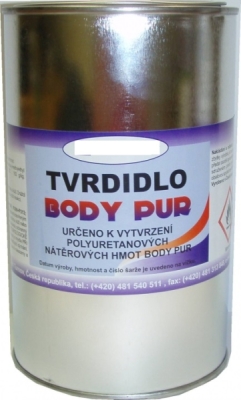 Polyuretánové tužidlo 0,2L