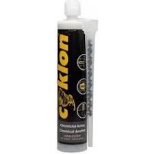 CYKLON  Chemická kotva POLYESTER bez styrénu 300ML