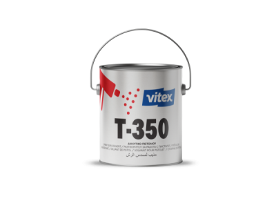 Vitex Riedidlo do striekacej pištole do syntetických farieb T350 375ml