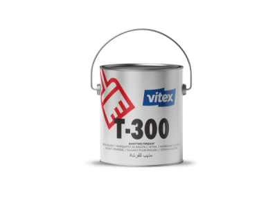 Vitex Riedidlo na štetec do syntetických farieb T300 750ml