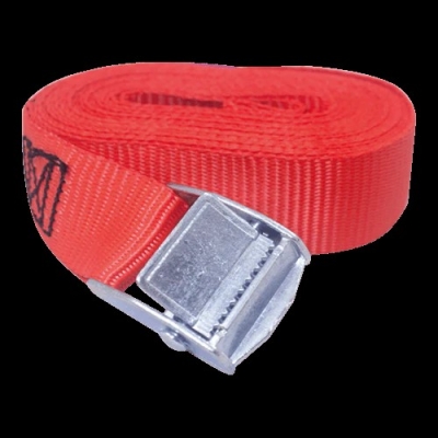 QUICKLOADER Cambuckle/Classic Popruh so sponou 500 kg 4 m x 25 mm