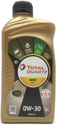 TOTAL QUARTZ INEO FIRST  0W-30 1L