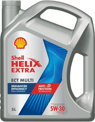 Shell Helix HX8 ECT 5W-30 5L