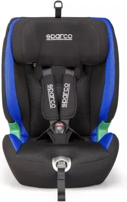 Detská autosedačka Sparco F500i Black – SPARCO AKSFSK500IBK