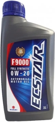 Suzuki ECSTAR F9000 Engine 0W-20 1L