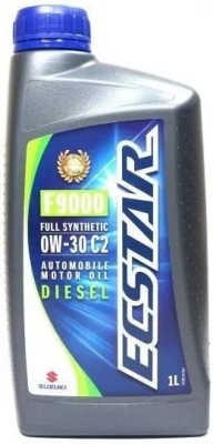 SUZUKI 0W-30 ECSTAR 1L