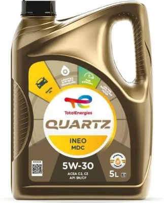 TOTAL Quartz INEO MDC 5W-30 5L