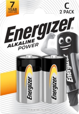 Batéria Energizer Alkaline Power C E93 BP 2