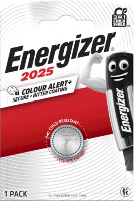 Batéria Energizer Lithium CR2025 FSB1