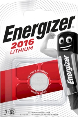 Batéria Energizer Lithium CR2016 FSB1