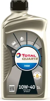 TOTAL QUARTZ 7000 10W-40 1L