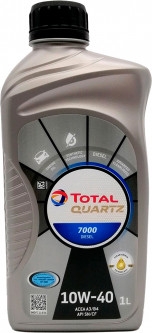 TOTAL QUARTZ Diesel 7000 10W-40 1L ( 201534 )