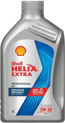 OLEJ MOT.5W/30 SHELL ULTRA PROF.AF 1L