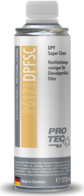 PROTEC DPF Super Clean 375 ml – čistič filtra pevných častíc DPF