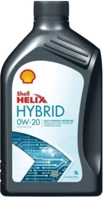 Shell Helix Hybrid 0W-20 1L – motorový olej