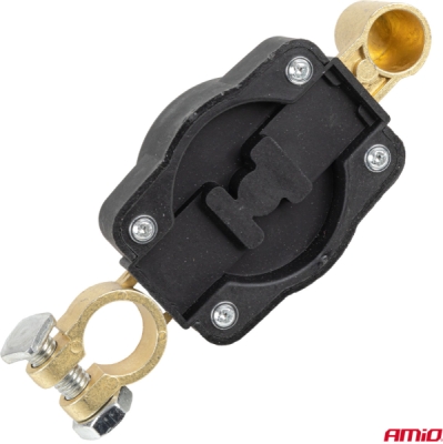 Hlavný vypínač autobatérie 12V-48V max 275A AMiO-04830