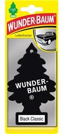 WUNDER - BAUM- BLACK ICE - Čierny klasik