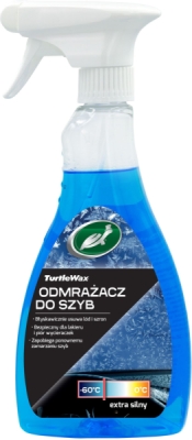 Turtle Wax odmrazovač skiel -50 °C 500 ml – rozprašovač (25-022)