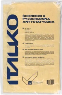 ITALKO antistatická utierka 80 x 50cm 100% bavlna
