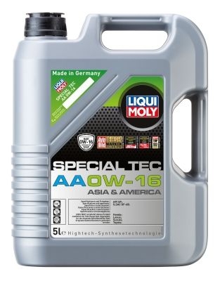 LIQUI MOLY SPECIAL TEC AA 0W-16 5l