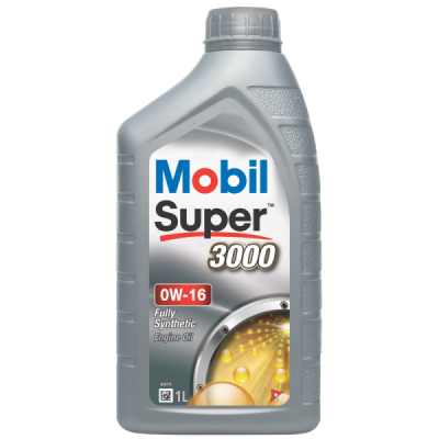 MOBIL SUPER 3000 0W-16 1l