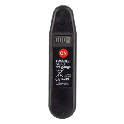 Digitálny tlakomer 10 bar, 3-150 PSI AMiO 02940