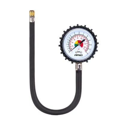 Pneumerač s hadicou 30 cm 12 bar AMiO 04468