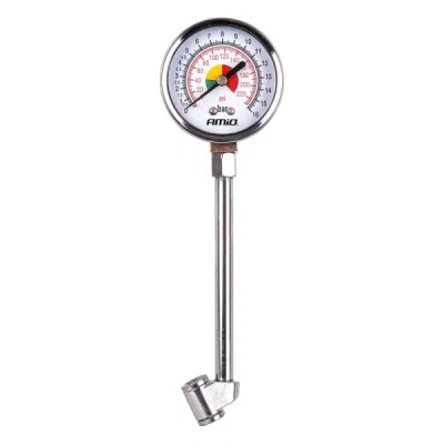 Tlakomer 15 bar PG-15 bar AMiO 01708