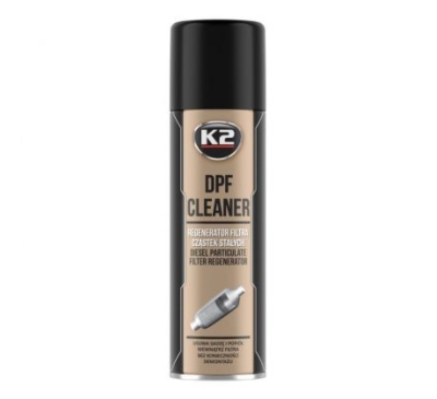 K2 DPF Cleaner 500ml – čistič DPF filtra