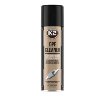 K2 DPF Cleaner 500ml – čistič DPF filtra