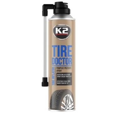 K2 TIRE DOKTOR 500 ml