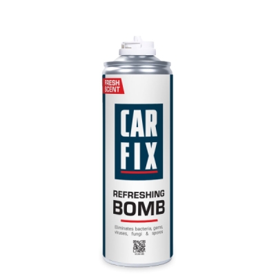 CARFIX Čistič klimatizácie 136 g | Dezinfekcia klímy