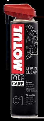 MOTUL MC CARE C1 Chain Clean – čistič reťaze motocykla 116648