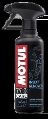 MOTUL MC CARE E7 Insect Remover – odstraňovač hmyzu 103002