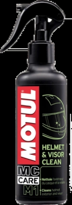 MOTUL MC CARE M1 Helmet & Visor Clean – čistič prilby a plexi 102992