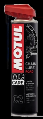 MOTUL MC CARE C2 Chain Lube Road – mazivo na reťaz motocykla 103008