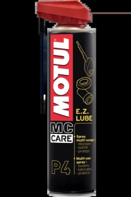 MOTUL MC CARE P4 EZ Lube – univerzálne mazivo v spreji 111651