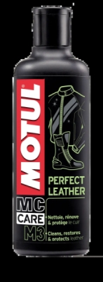 MOTUL MC CARE M3 Perfect Leather – čistič a výživa kože 102994
