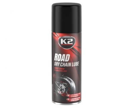 K2 Mazivo na suché reťaze - 400ml