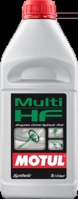 MOTUL MULTI HF 1L – hydraulický olej pre posilňovač riadenia