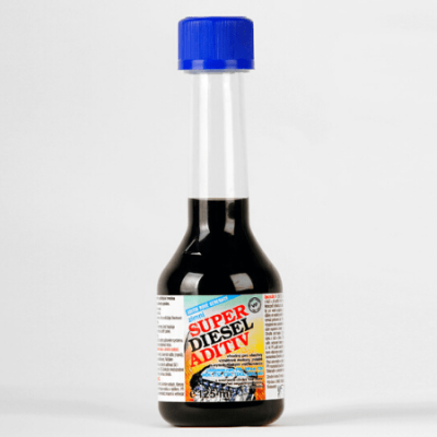 VIF Super Diesel Aditív zimný 125 ml – zimné aditívum do nafty